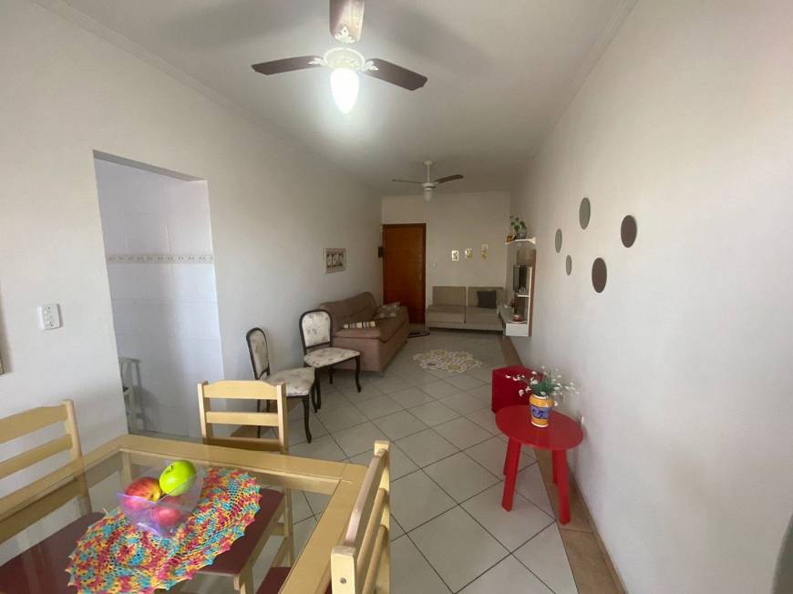 Foto 3 de Apartamento com 1 Quarto à venda, 65m² em Vila Guilhermina, Praia Grande