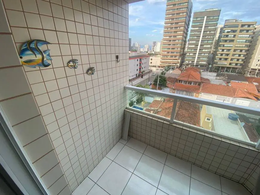 Foto 5 de Apartamento com 1 Quarto à venda, 65m² em Vila Guilhermina, Praia Grande