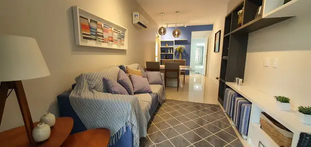 Foto 3 de Apartamento com 1 Quarto à venda, 46m² em Vila Isabel, Rio de Janeiro