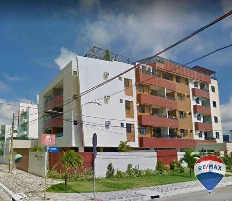 Foto 1 de Apartamento com 2 Quartos para alugar, 64m² em Bessa, João Pessoa