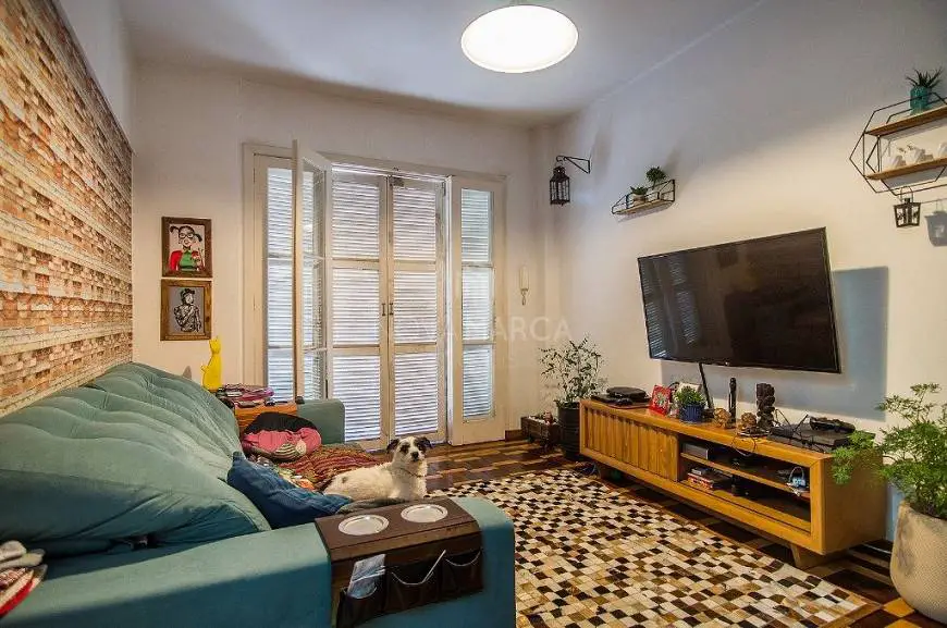 Foto 5 de Apartamento com 2 Quartos à venda, 87m² em Bom Fim, Porto Alegre