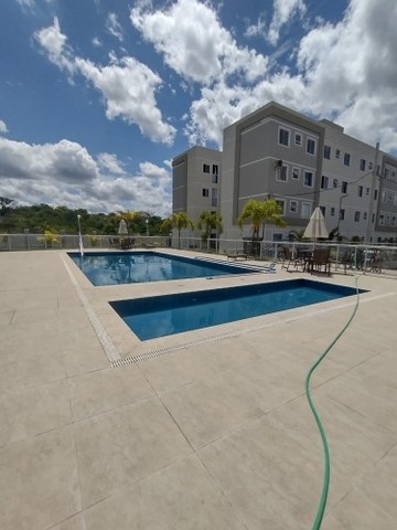 Foto 1 de Apartamento com 2 Quartos para alugar, 58m² em Castanheiras, Governador Valadares