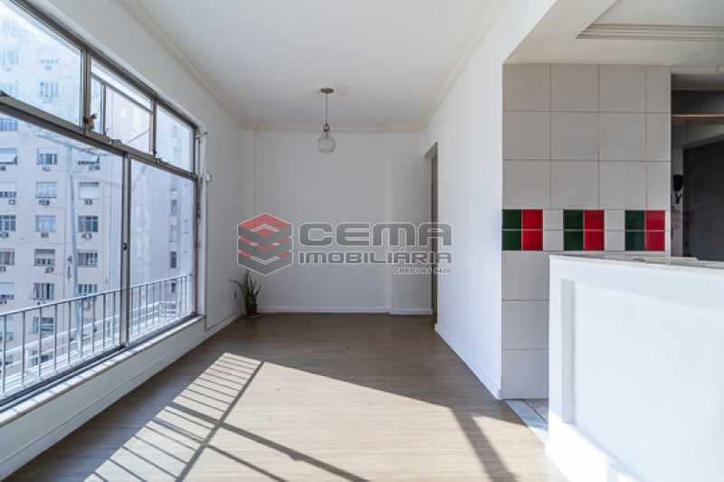 Foto 4 de Apartamento com 2 Quartos para alugar, 84m² em Flamengo, Rio de Janeiro