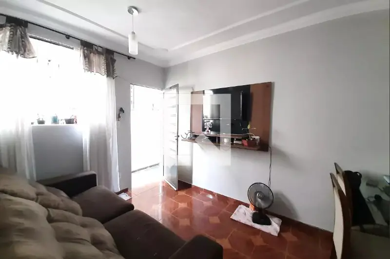 Foto 1 de Apartamento com 2 Quartos à venda, 45m² em Jaqueline, Belo Horizonte