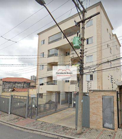 Foto 1 de Apartamento com 2 Quartos para alugar, 52m² em Jardim do Papai, Guarulhos