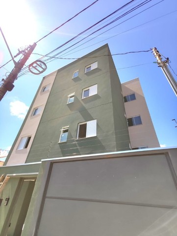 Foto 1 de Apartamento com 2 Quartos à venda, 62m² em Jardim Olimpico, Pouso Alegre