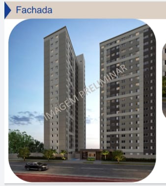 Foto 1 de Apartamento com 2 Quartos à venda, 35m² em Jardim Planalto, São Paulo