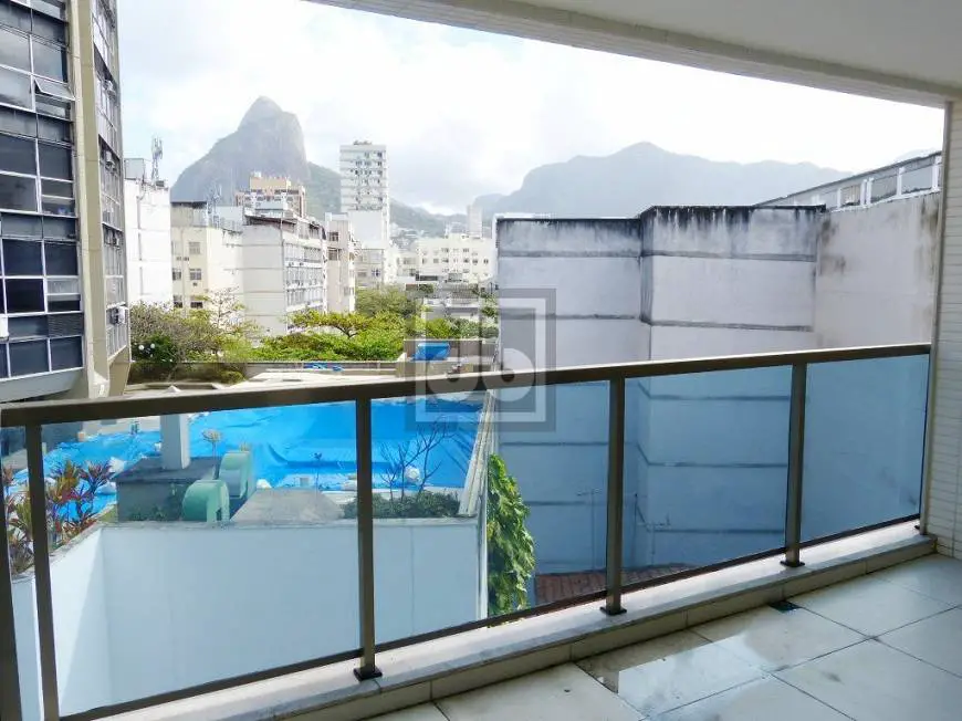Foto 1 de Apartamento com 2 Quartos à venda, 93m² em Leblon, Rio de Janeiro