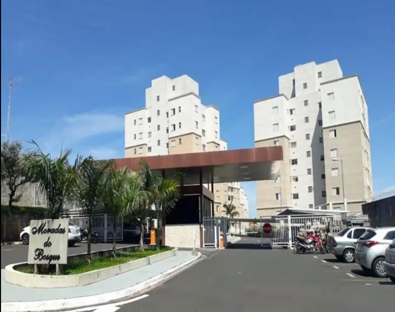 Foto 2 de Apartamento com 2 Quartos à venda, 48m² em Marília, Marília