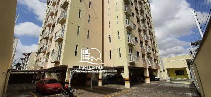 Foto 1 de Apartamento com 2 Quartos à venda, 53m² em Mondubim, Fortaleza