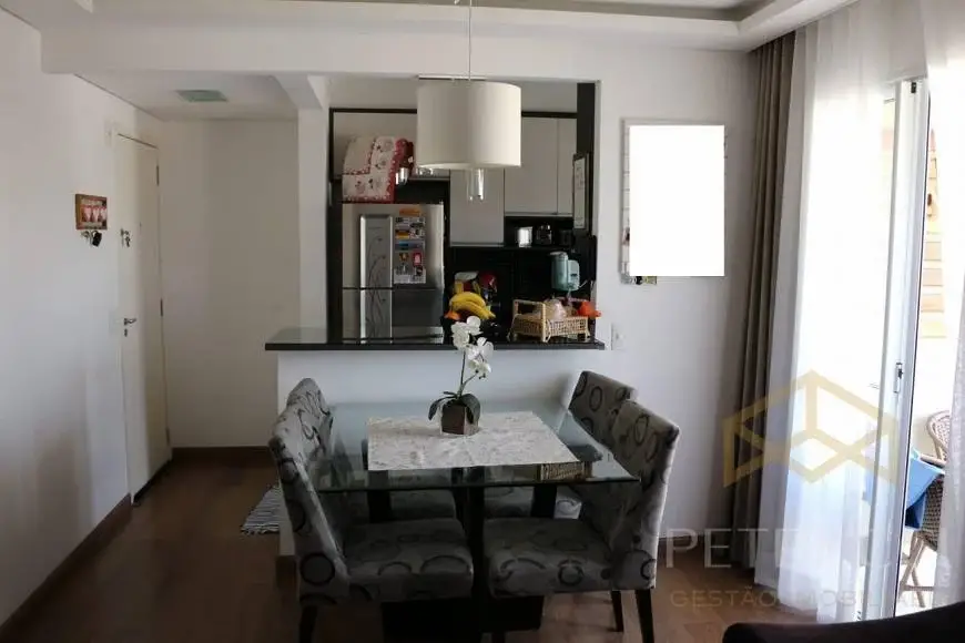 Foto 4 de Apartamento com 2 Quartos à venda, 64m² em Parque Prado, Campinas
