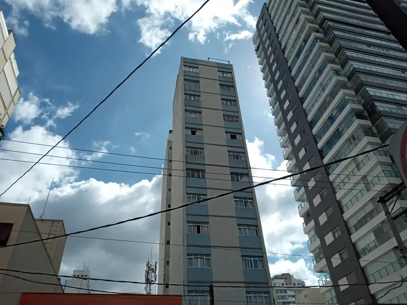 Foto 1 de Apartamento com 2 Quartos para alugar, 69m² em Pinheiros, São Paulo