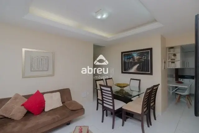 Foto 1 de Apartamento com 2 Quartos à venda, 74m² em Ponta Negra, Natal
