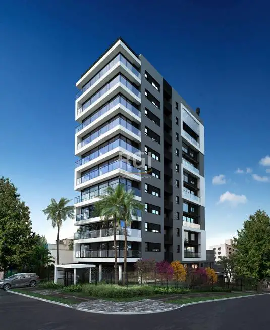 Foto 2 de Apartamento com 2 Quartos à venda, 114m² em Santa Cecília, Porto Alegre