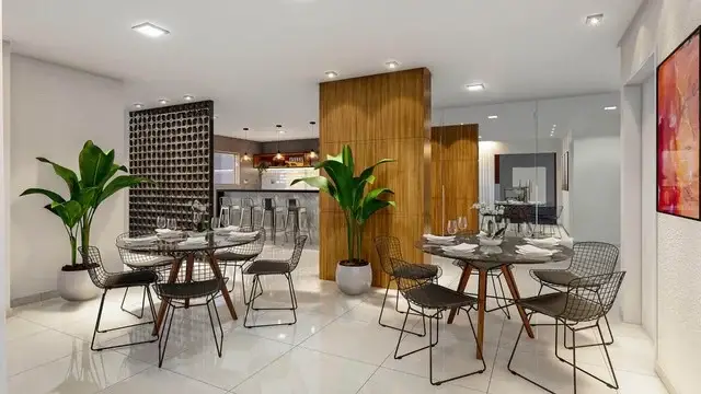 Foto 1 de Apartamento com 2 Quartos à venda, 52m² em Setor Central, Brasília