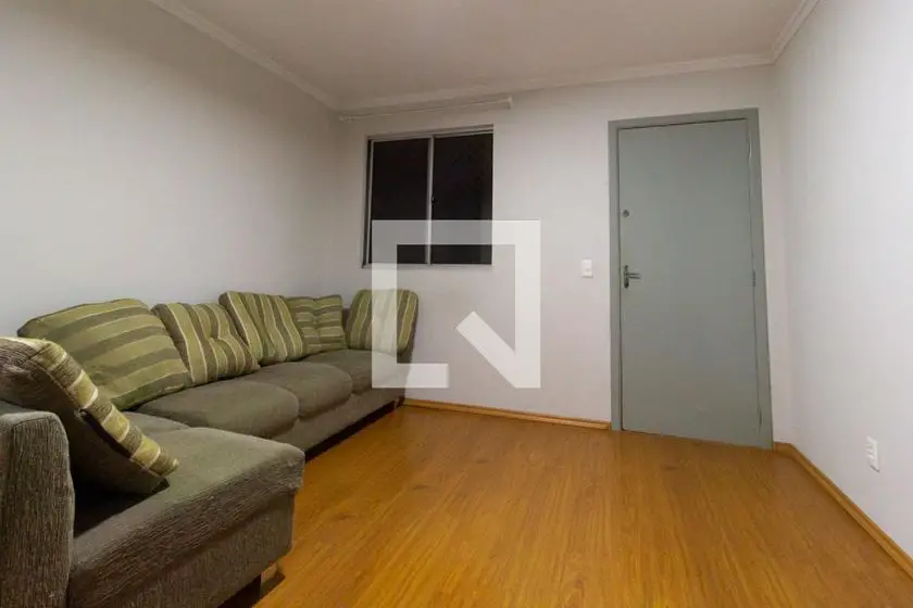 Foto 1 de Apartamento com 2 Quartos para alugar, 55m² em Sitio Cercado, Curitiba