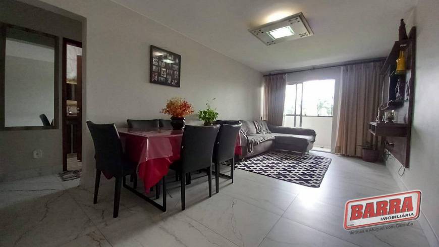 Foto 2 de Apartamento com 2 Quartos à venda, 55m² em Taguatinga Norte, Taguatinga