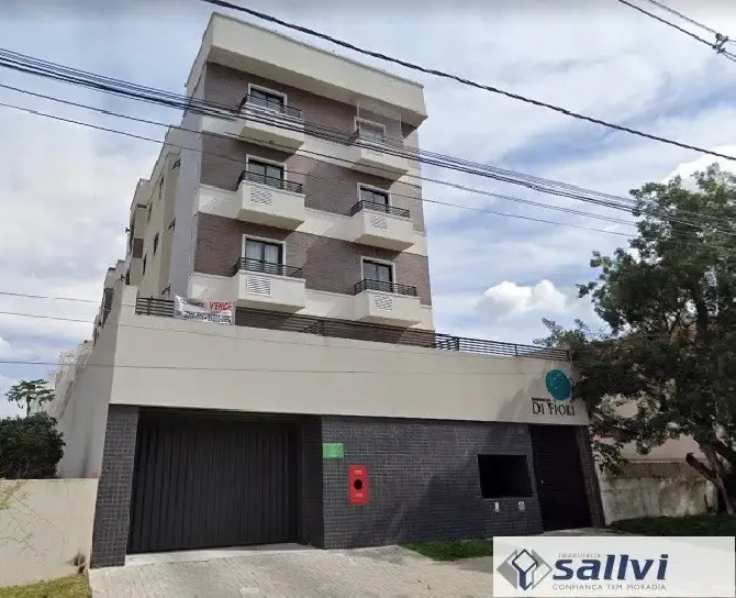Foto 1 de Apartamento com 2 Quartos para alugar, 71m² em Três Marias, São José dos Pinhais
