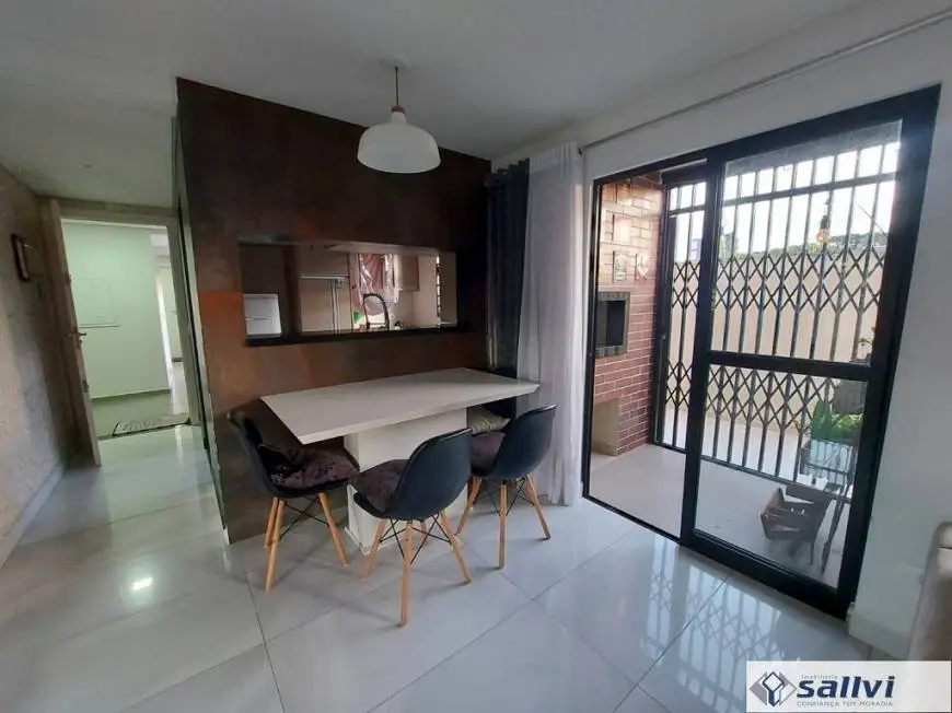 Foto 3 de Apartamento com 2 Quartos para alugar, 71m² em Três Marias, São José dos Pinhais