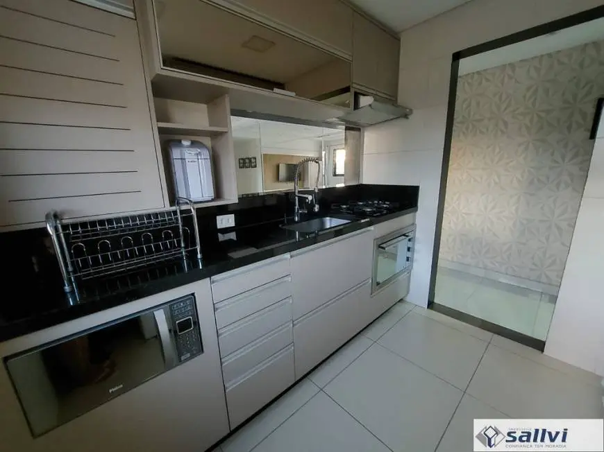Foto 4 de Apartamento com 2 Quartos para alugar, 71m² em Três Marias, São José dos Pinhais