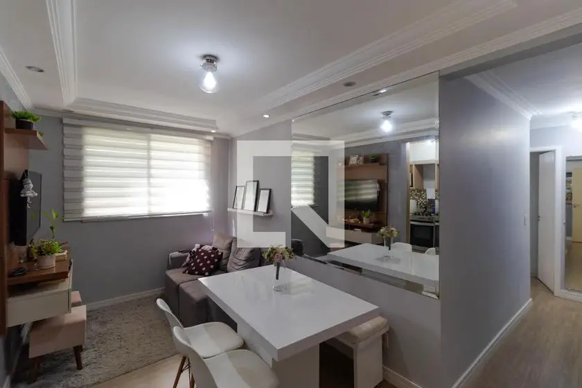 Foto 1 de Apartamento com 2 Quartos à venda, 44m² em Vila Carminha, Campinas
