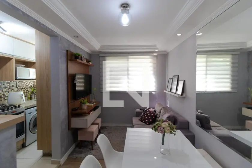 Foto 5 de Apartamento com 2 Quartos à venda, 44m² em Vila Carminha, Campinas