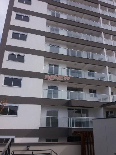 Foto 1 de Apartamento com 2 Quartos à venda, 76m² em Vila Embaré, Valinhos