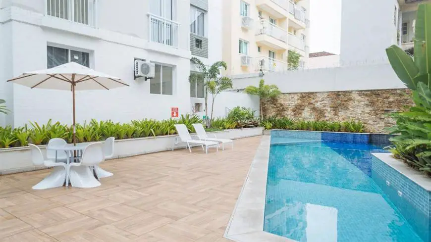 Foto 2 de Apartamento com 2 Quartos à venda, 56m² em Vila Isabel, Rio de Janeiro