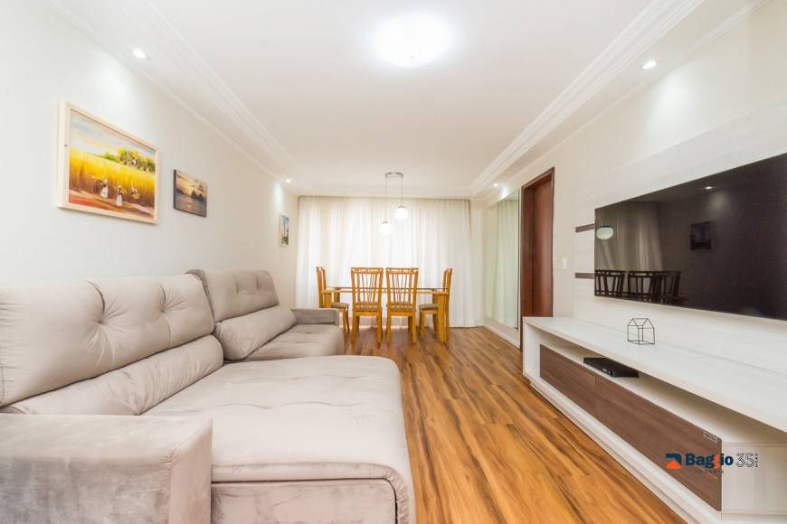 Foto 1 de Apartamento com 2 Quartos à venda, 70m² em Vila Izabel, Curitiba