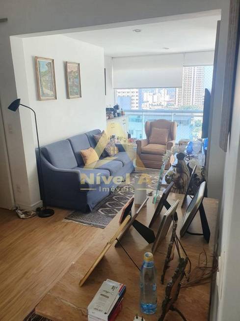 Foto 1 de Apartamento com 3 Quartos para alugar, 76m² em Alto Da Boa Vista, São Paulo