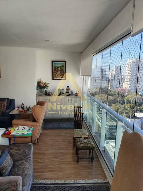 Foto 4 de Apartamento com 3 Quartos para alugar, 76m² em Alto Da Boa Vista, São Paulo