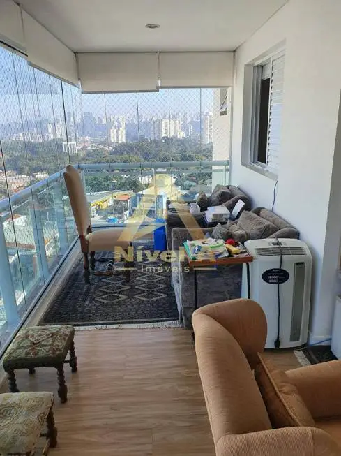 Foto 5 de Apartamento com 3 Quartos para alugar, 76m² em Alto Da Boa Vista, São Paulo