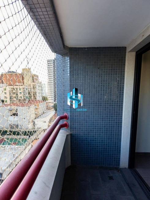 Foto 4 de Apartamento com 3 Quartos à venda, 88m² em Barra Funda, São Paulo
