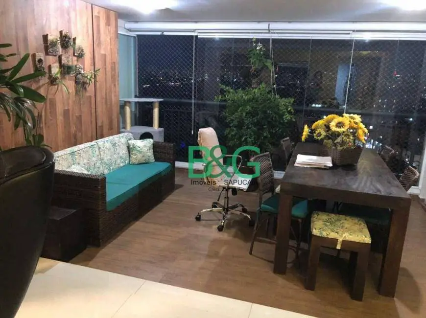 Foto 1 de Apartamento com 3 Quartos à venda, 155m² em Belenzinho, São Paulo