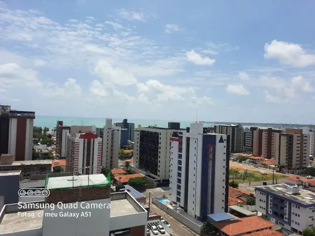 Foto 1 de Apartamento com 3 Quartos à venda, 152m² em Cabo Branco, João Pessoa