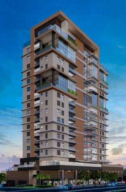 Foto 1 de Apartamento com 3 Quartos à venda, 253m² em Cabral, Curitiba