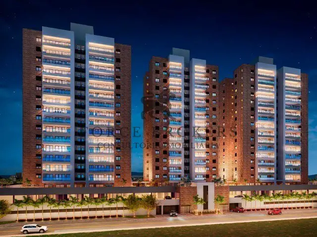 Foto 1 de Apartamento com 3 Quartos à venda, 113m² em Campos Elisios, Jundiaí