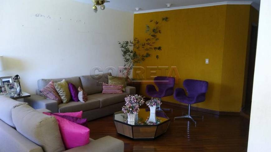 Foto 1 de Apartamento com 3 Quartos à venda, 180m² em Centro, Araçatuba