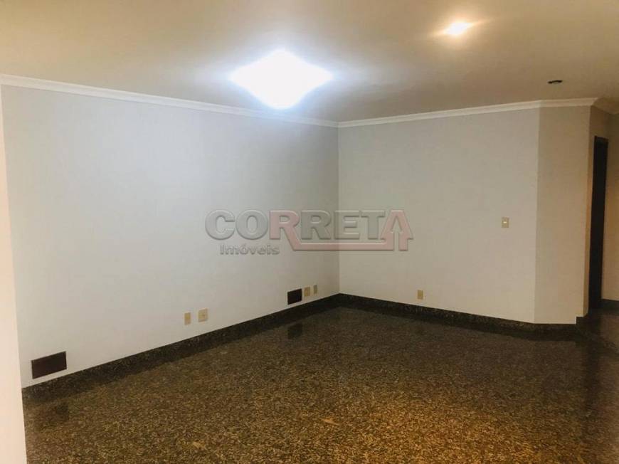 Foto 1 de Apartamento com 3 Quartos à venda, 180m² em Centro, Araçatuba