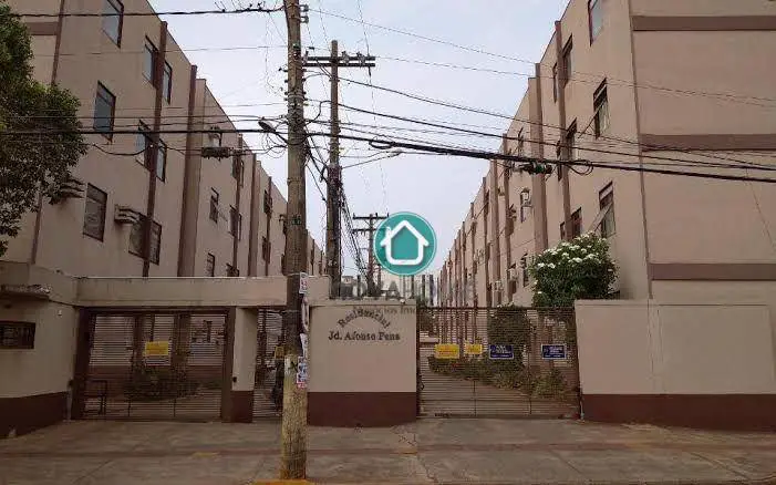 Foto 1 de Apartamento com 3 Quartos à venda, 89m² em Centro, Campo Grande