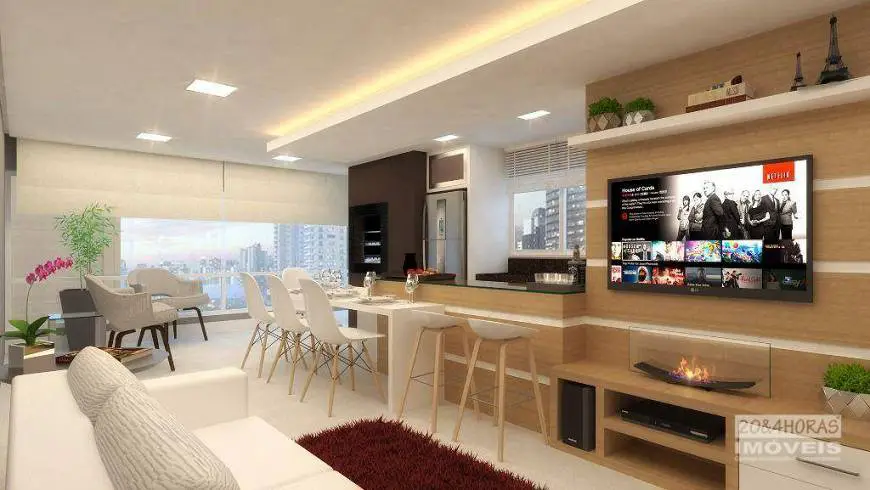 Foto 1 de Apartamento com 3 Quartos à venda, 87m² em Centro, Canoas