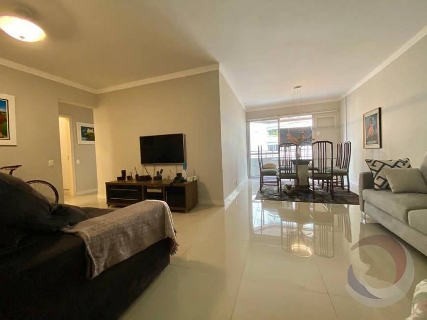 Foto 1 de Apartamento com 3 Quartos à venda, 122m² em Centro, Florianópolis