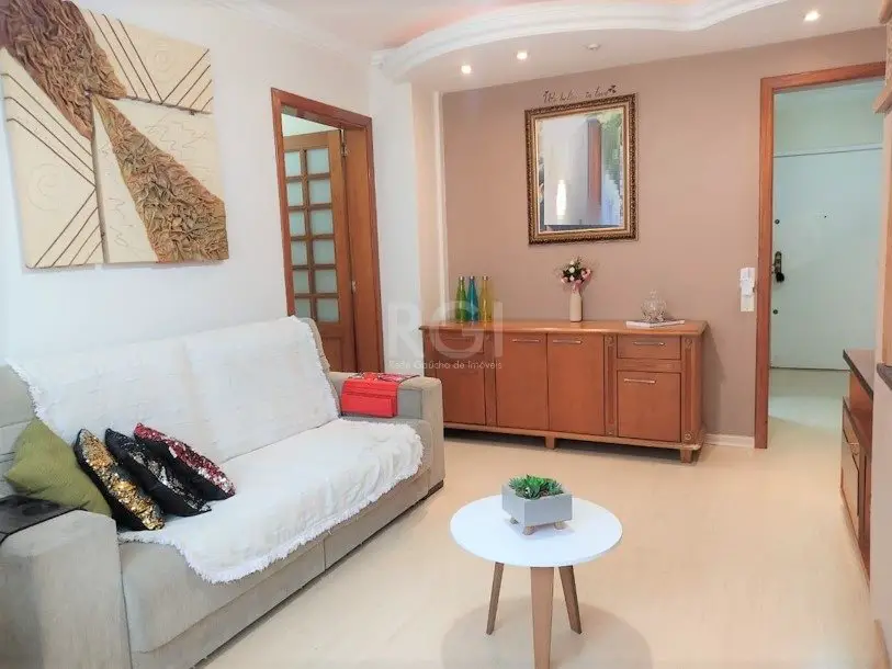 Foto 2 de Apartamento com 3 Quartos à venda, 93m² em Centro, Porto Alegre