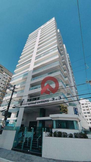 Foto 1 de Apartamento com 3 Quartos à venda, 129m² em Cidade Ocian, Praia Grande