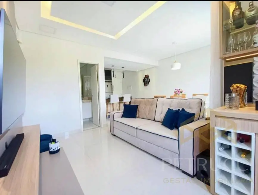 Foto 1 de Apartamento com 3 Quartos à venda, 67m² em Condominio Residencial Viva Vista, Sumare