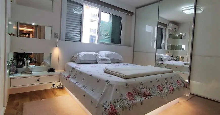 Foto 4 de Apartamento com 3 Quartos à venda, 95m² em Coqueiros, Florianópolis