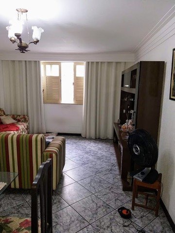 Foto 5 de Apartamento com 3 Quartos para alugar, 100m² em Dois de Julho, Salvador