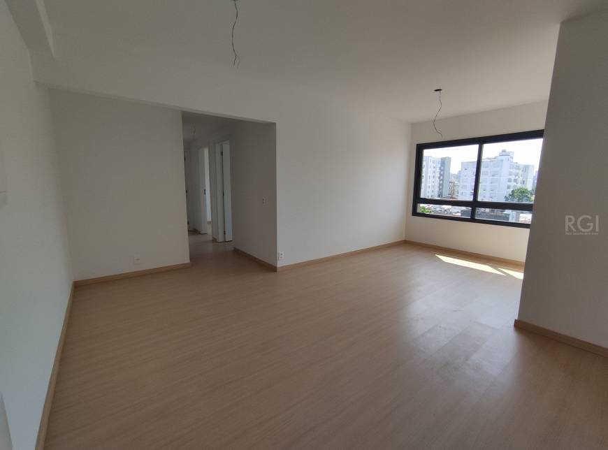 Foto 3 de Apartamento com 3 Quartos à venda, 81m² em Farroupilha, Porto Alegre