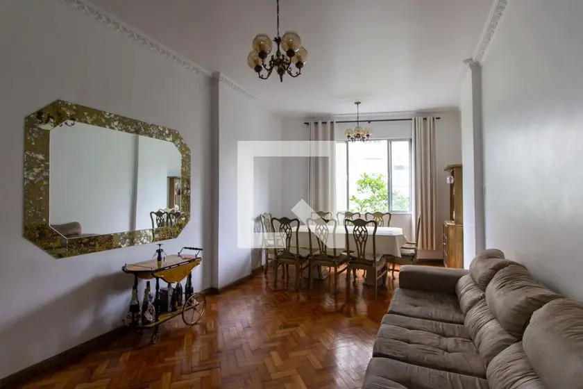 Foto 1 de Apartamento com 3 Quartos para alugar, 117m² em Flamengo, Rio de Janeiro