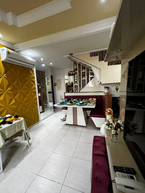 Foto 5 de Apartamento com 3 Quartos à venda, 136m² em Flores, Manaus